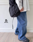 Little Foxx – Logan Corduroy Denim Pants