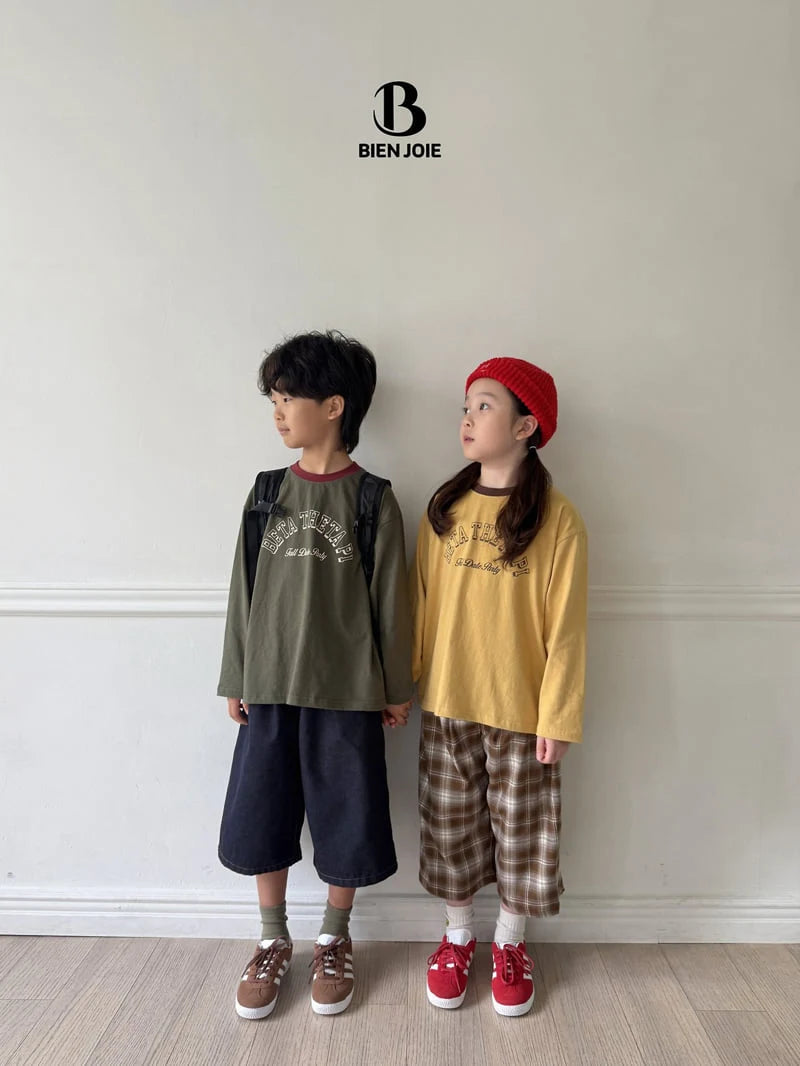 Little Foxx – Normal Midi Denim Pants