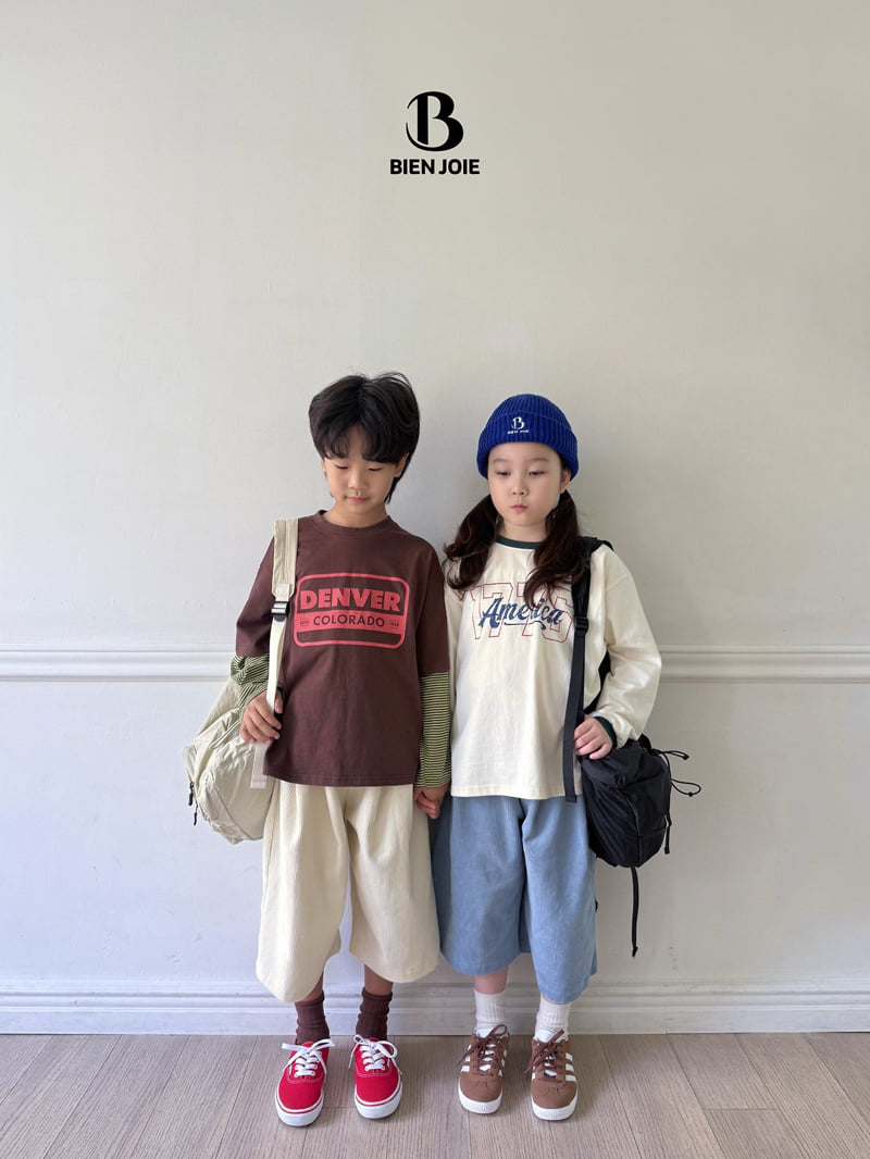 Little Foxx – Hidden Double Tee