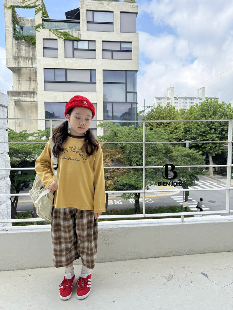 Little Foxx – Youpi Colored Tee