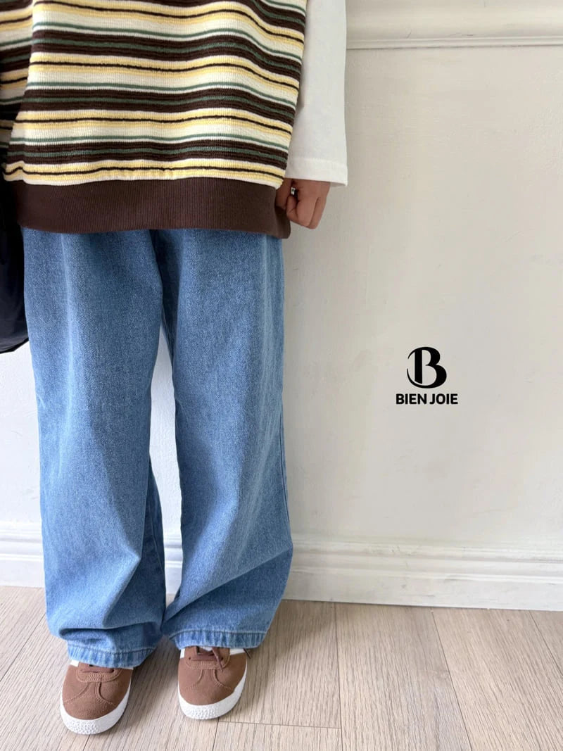 Little Foxx – Mao Denim Pants