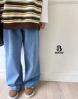 Little Foxx – Mao Denim Pants