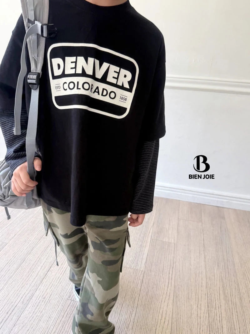 Little Foxx – Aaron Camo Pants