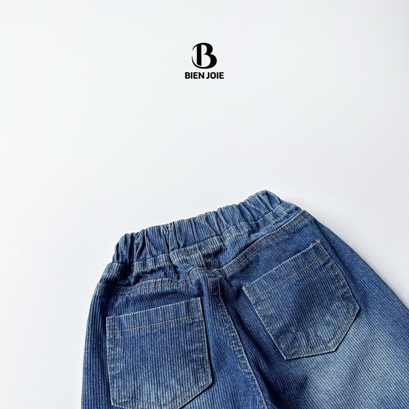 Little Foxx – Logan Corduroy Denim Pants