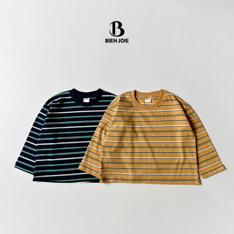 Little Foxx – Ryan Stripe Tee