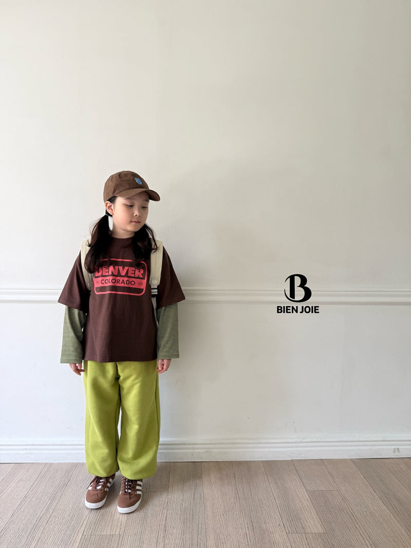 Little Foxx – Hidden Double Tee