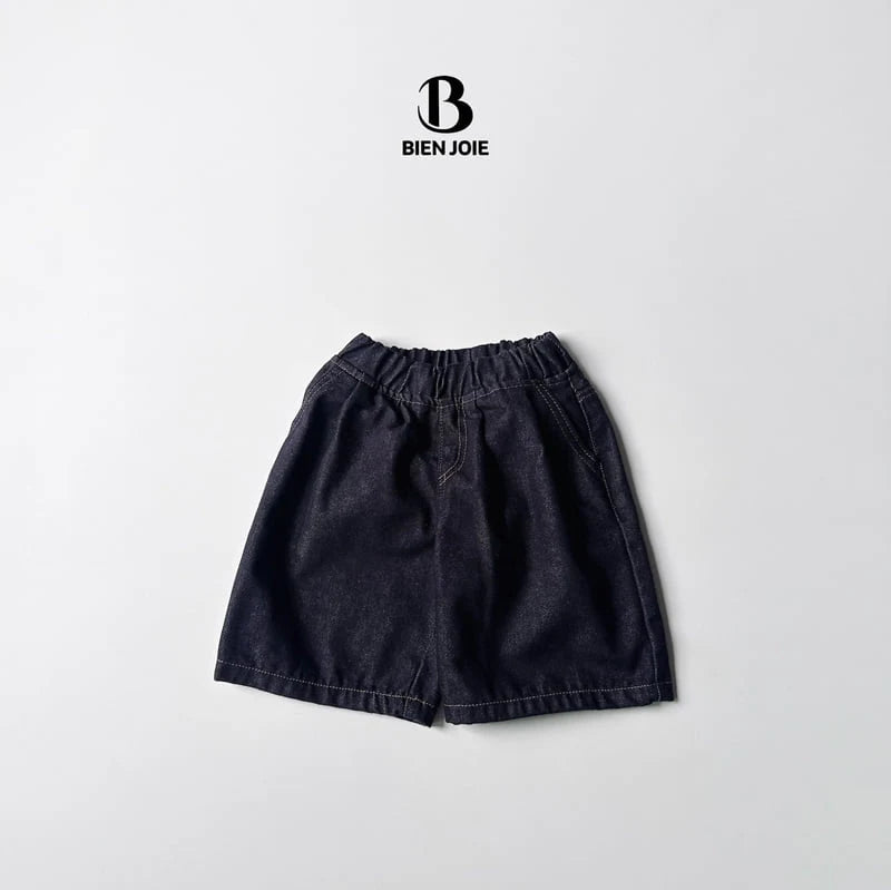 Little Foxx – Normal Midi Denim Pants