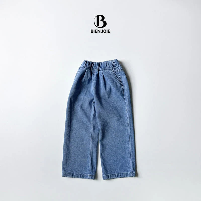 Little Foxx – Mao Denim Pants