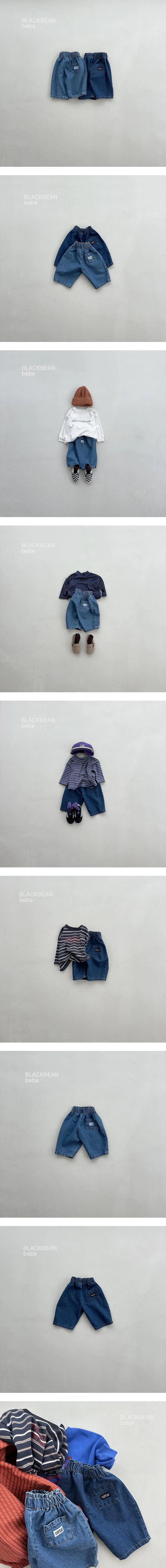 Little Foxx – 221 Earth Bebe Jeans