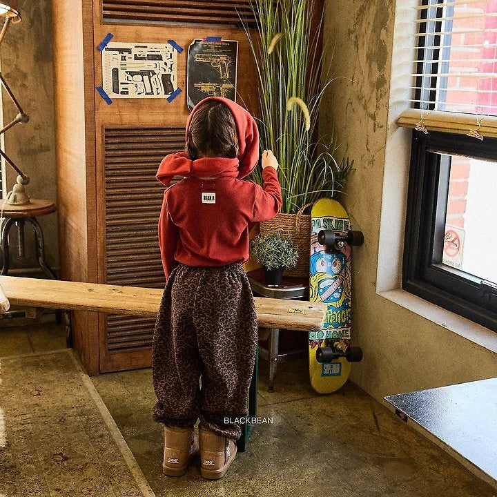 Little Foxx – Leopard Pants