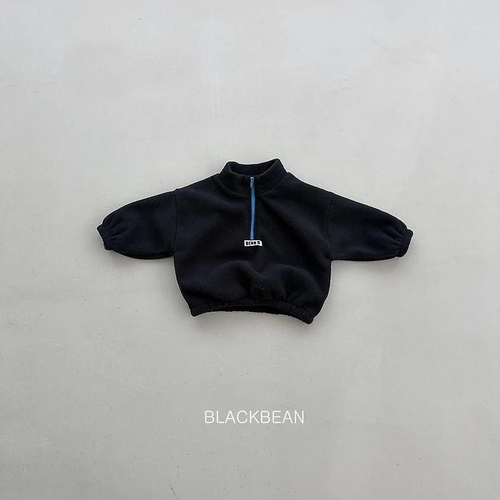 Little Foxx – Volume Zip-up Tee