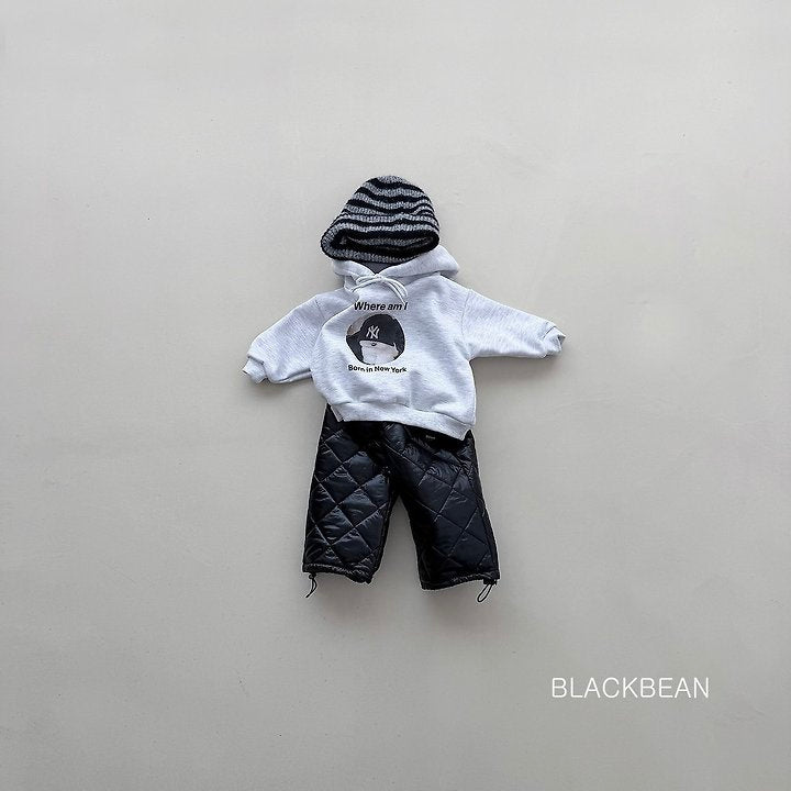 Little Foxx – Beanie Hooded Tee