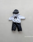 Little Foxx – Beanie Hooded Tee