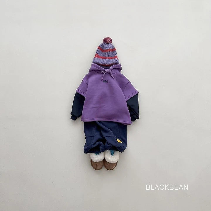 Little Foxx – Soft Hooded Tee