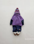 Little Foxx – Soft Hooded Tee