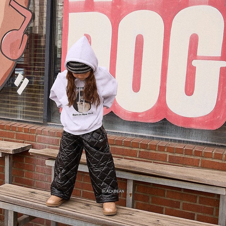 Little Foxx – Beanie Hooded Tee