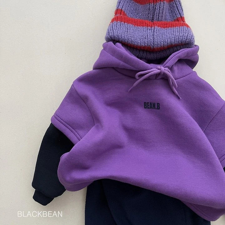 Little Foxx – Soft Hooded Tee