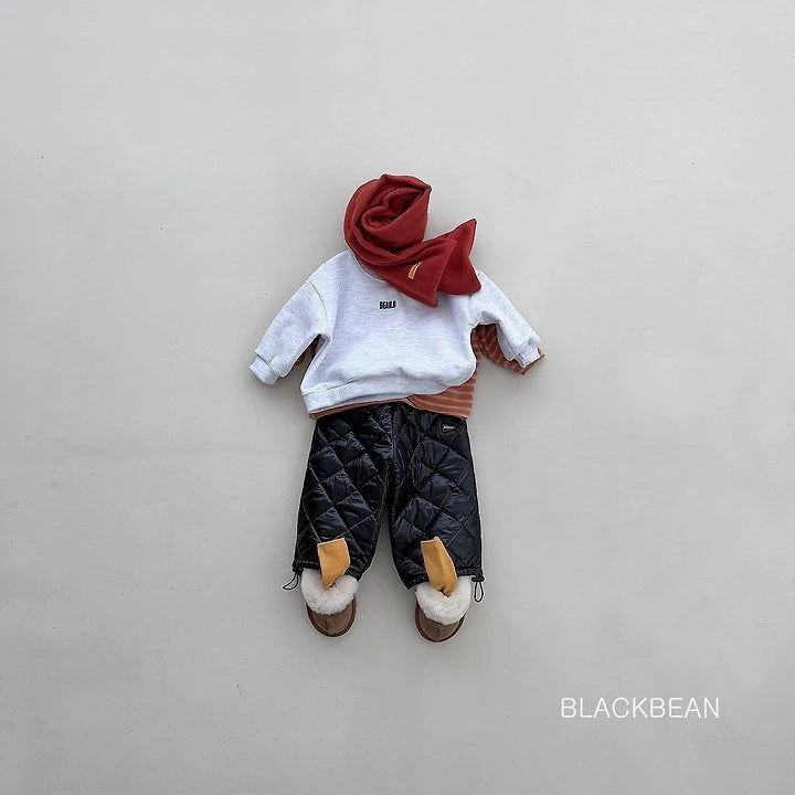 Little Foxx – Peanut Sweatshirt
