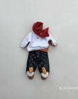 Little Foxx – Peanut Sweatshirt
