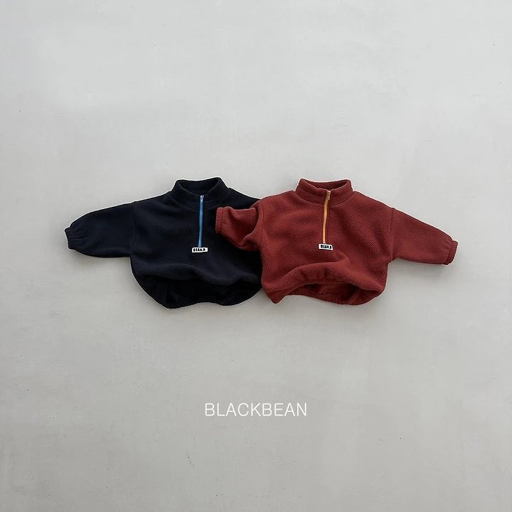 Little Foxx – Volume Zip-up Tee