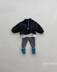 Little Foxx – Volume Zip-up Tee