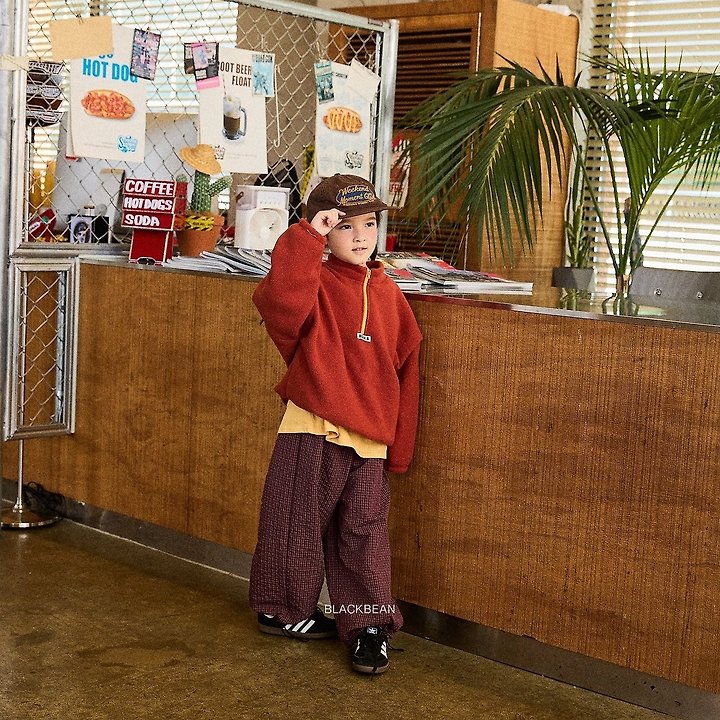 Little Foxx – Woody Pants