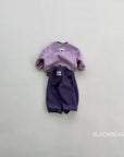 Little Foxx – Peanut Sweatshirt