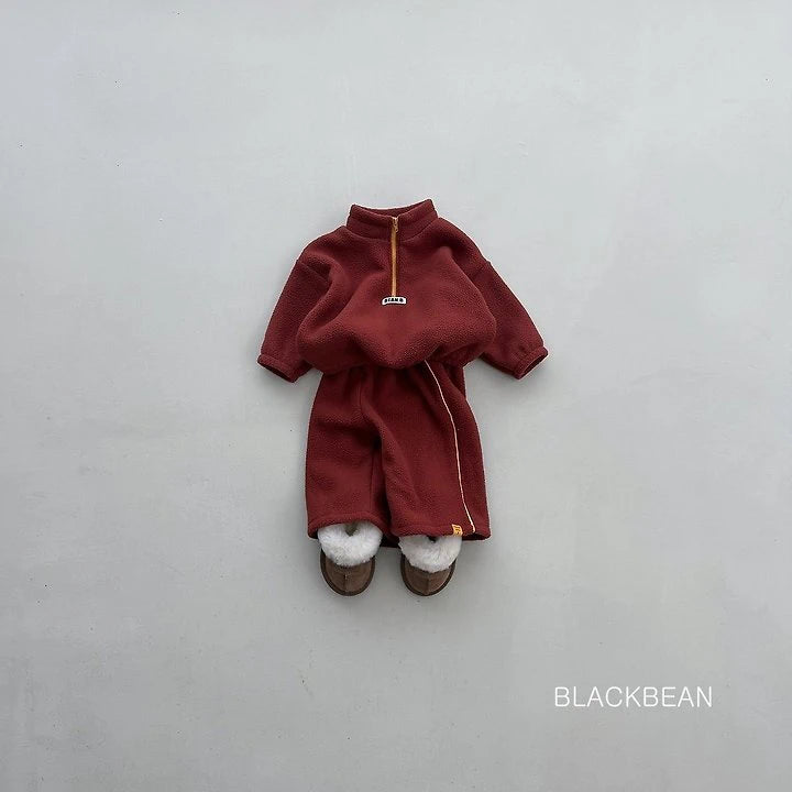 Little Foxx – Volume Zip-up Tee