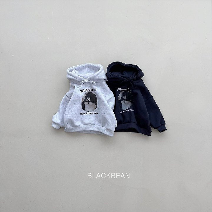 Little Foxx – Beanie Hooded Tee