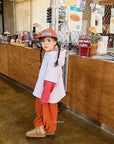 Little Foxx – Soft Hooded Tee