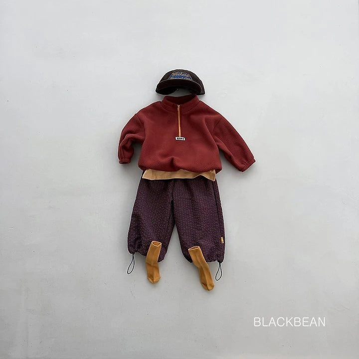 Little Foxx – Volume Zip-up Tee