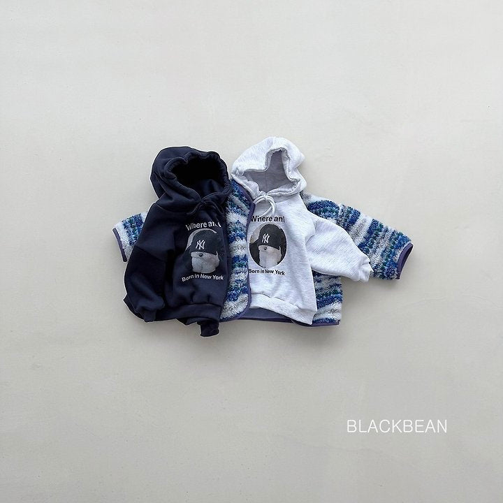 Little Foxx – Beanie Hooded Tee