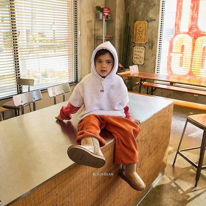 Little Foxx – Soft Hooded Tee