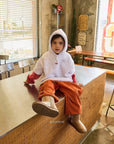 Little Foxx – Soft Hooded Tee