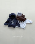 Little Foxx – Beanie Hooded Tee