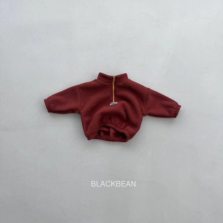 Little Foxx – Volume Zip-up Tee