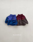 Little Foxx – Kings Zip-up Tee