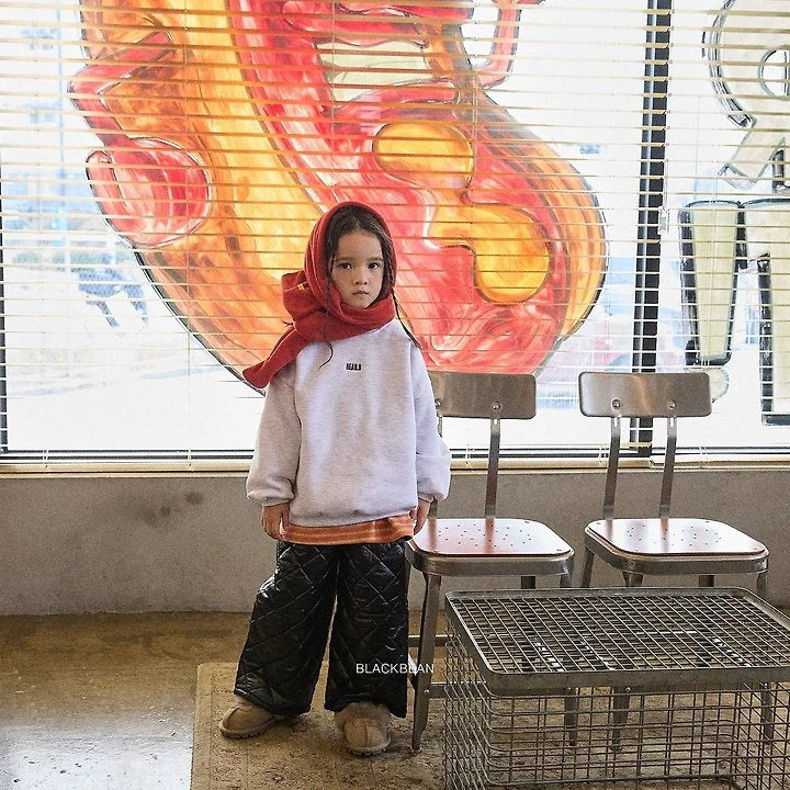 Little Foxx – Peanut Sweatshirt
