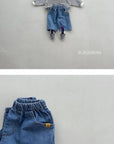 Little Foxx – 222 Nice Denim Pants