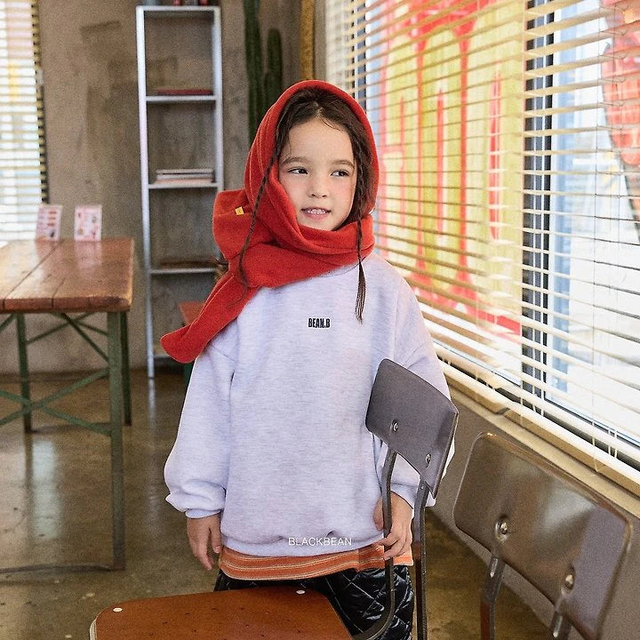 Little Foxx – Peanut Sweatshirt