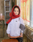 Little Foxx – Peanut Sweatshirt