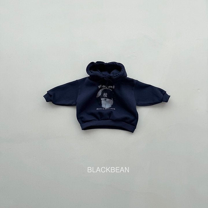 Little Foxx – Beanie Hooded Tee