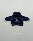 Little Foxx – Beanie Hooded Tee