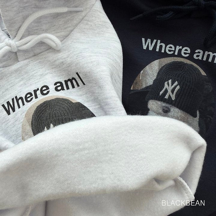 Little Foxx – Beanie Hooded Tee