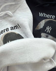 Little Foxx – Beanie Hooded Tee