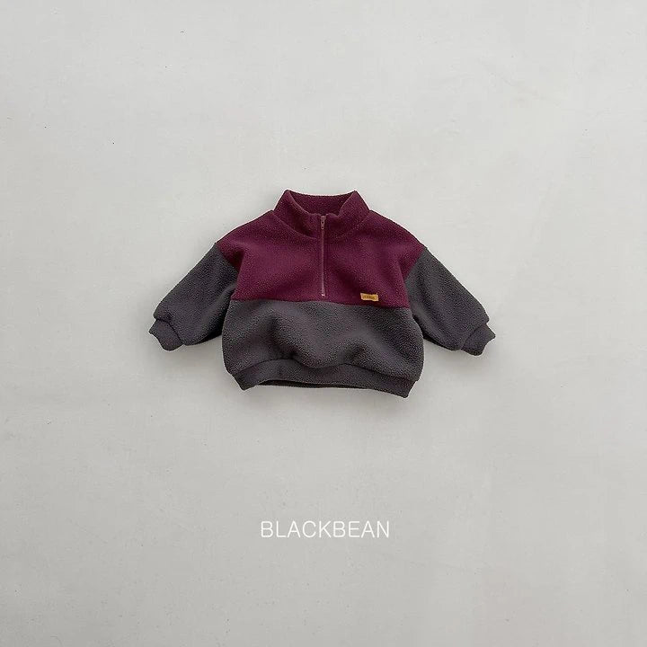 Little Foxx – Kings Zip-up Tee