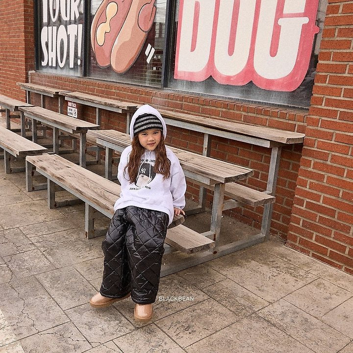 Little Foxx – Beanie Hooded Tee