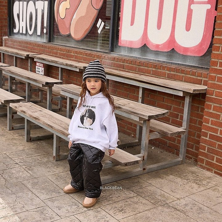 Little Foxx – Beanie Hooded Tee