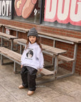 Little Foxx – Beanie Hooded Tee