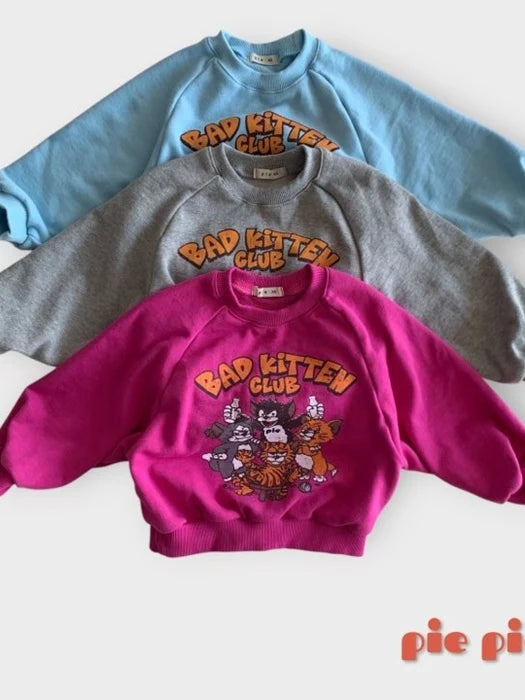 Kitten Sweatshirt_byLittleFox_jetztvorbestellen